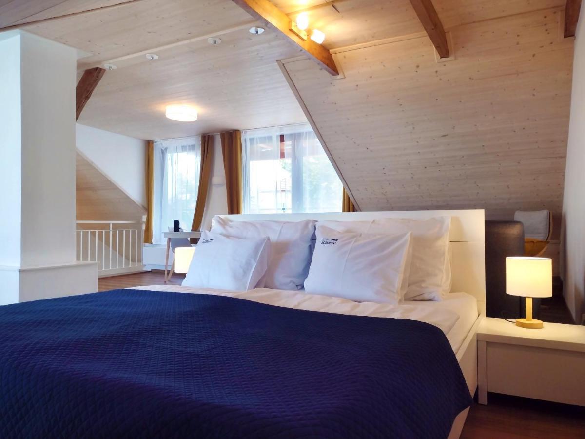 Apartman Kollarovi Ceske Budejovice Exteriör bild